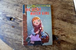 The Little Match Girl