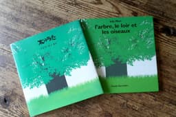 l'arbre, le loir et les oiseaux
