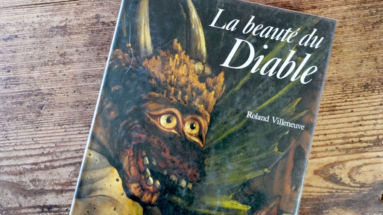 Roland Villeneuve『La Beauté du Diable』