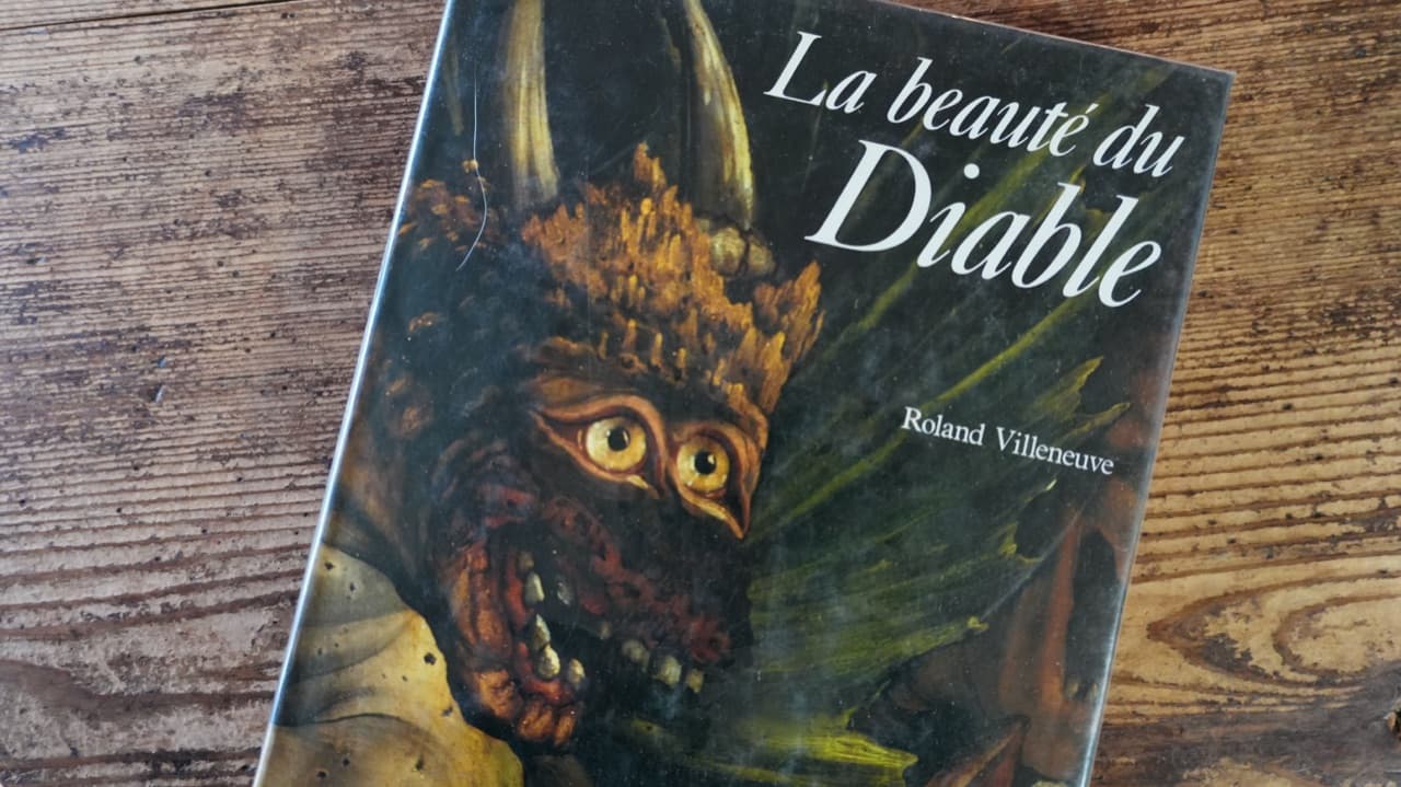 La Beauté du diable