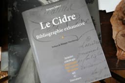 Le Cidre: Bibliographie exhaustive