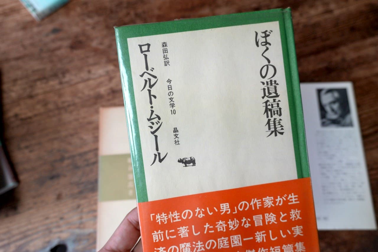 ぼくの遺稿集