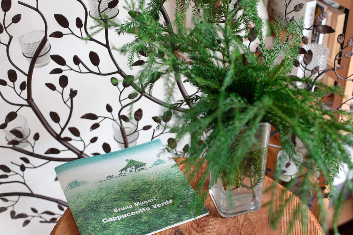 木林文庫の空間