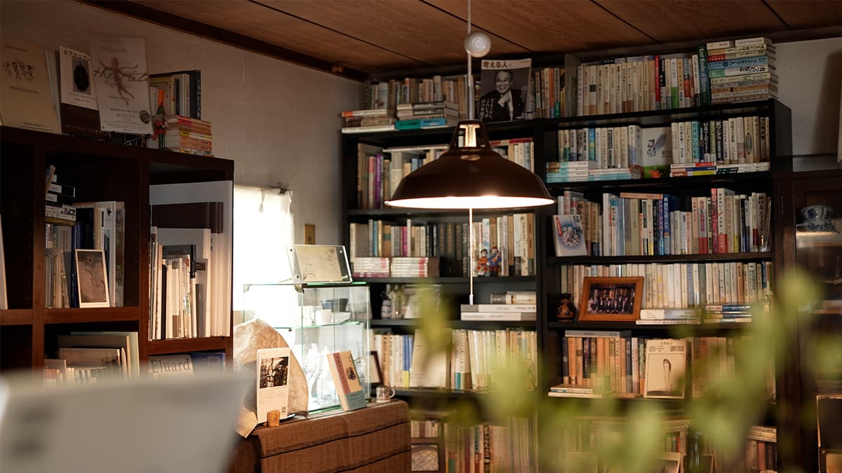 木林文庫への来館無料（年2回）