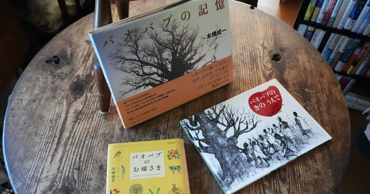 バオバブは夢の樹