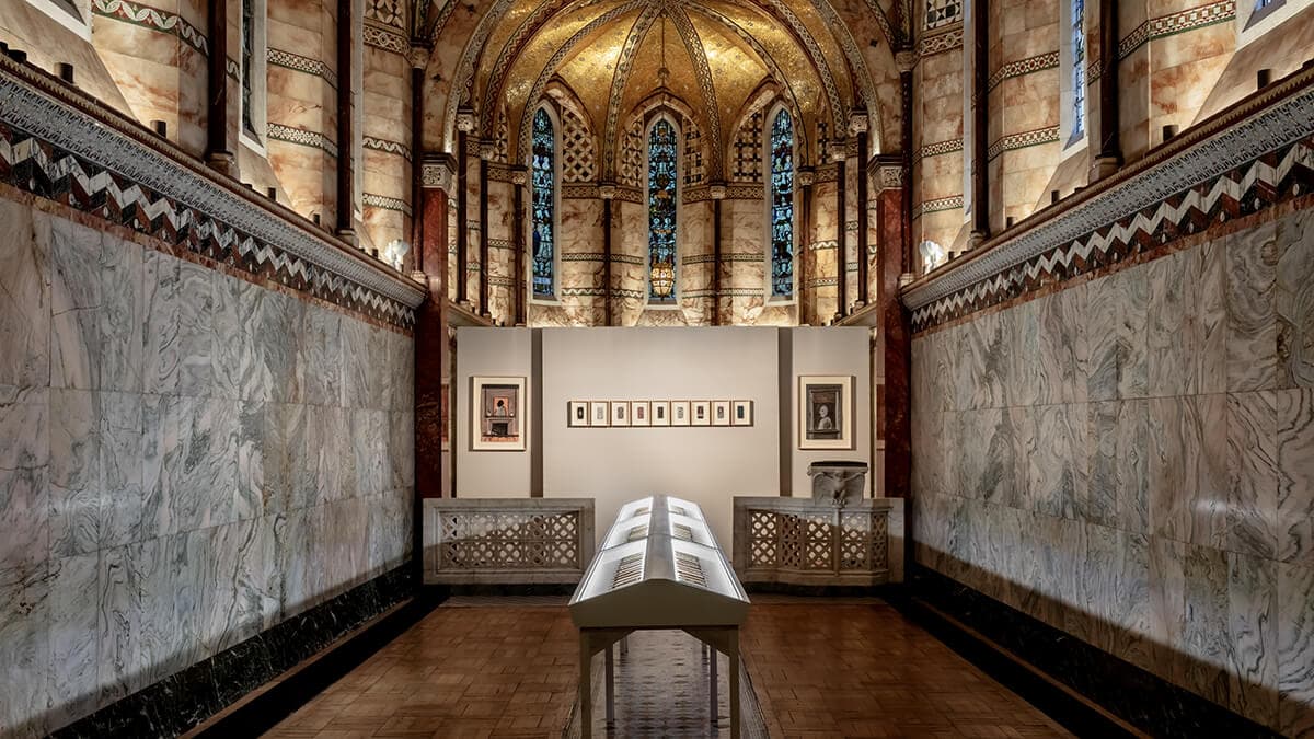 Robert Coutelas: In Search of Small Gods（ロベール・クートラス展アーカイブ写真）