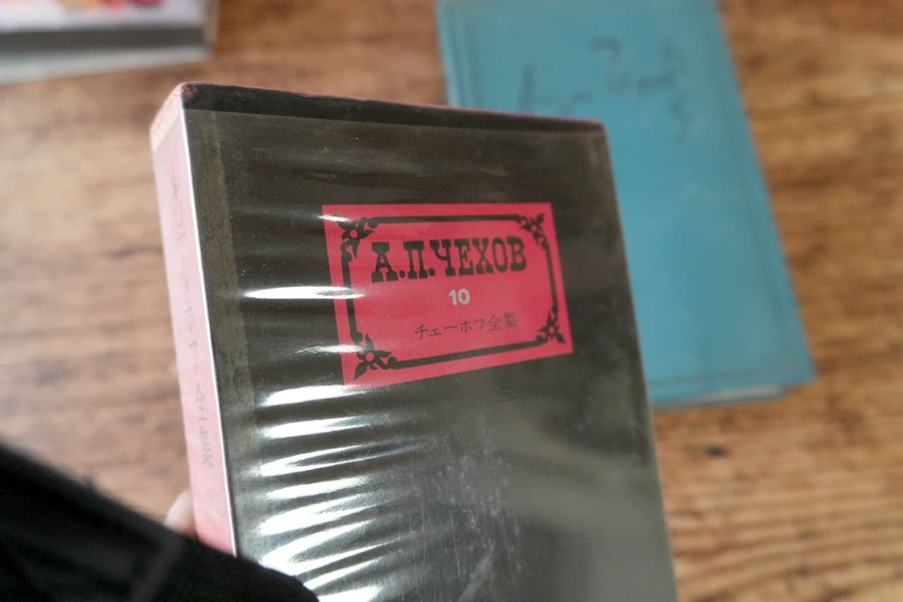 А. П. ЧЕХОВ 全集 第10巻
