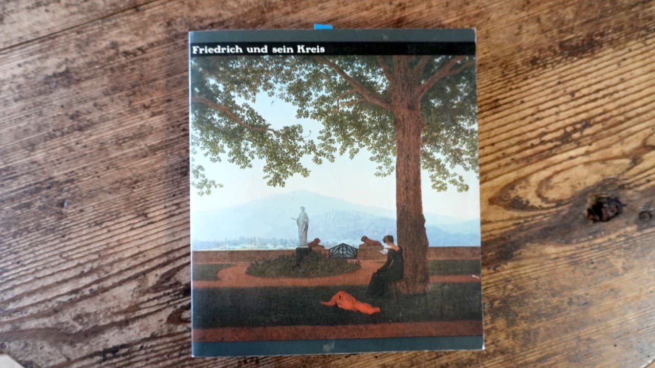 『Friedrich und sein Kreis』