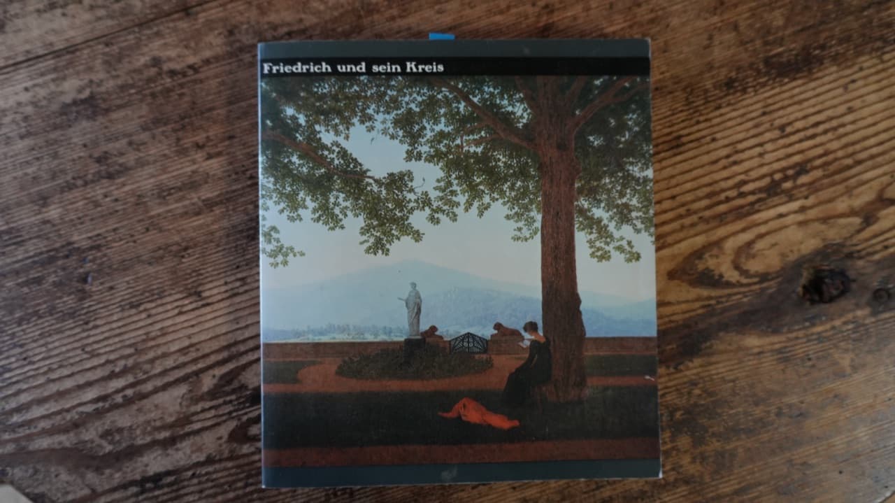 『Friedrich und sein Kreis』