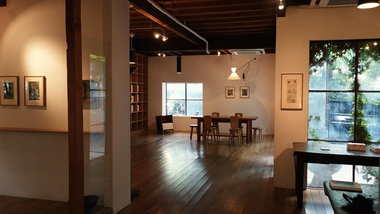 勝本みつる展@YAECA HOME STORE