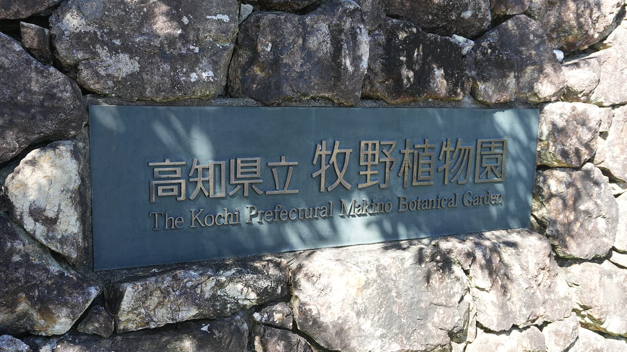 牧野植物園
