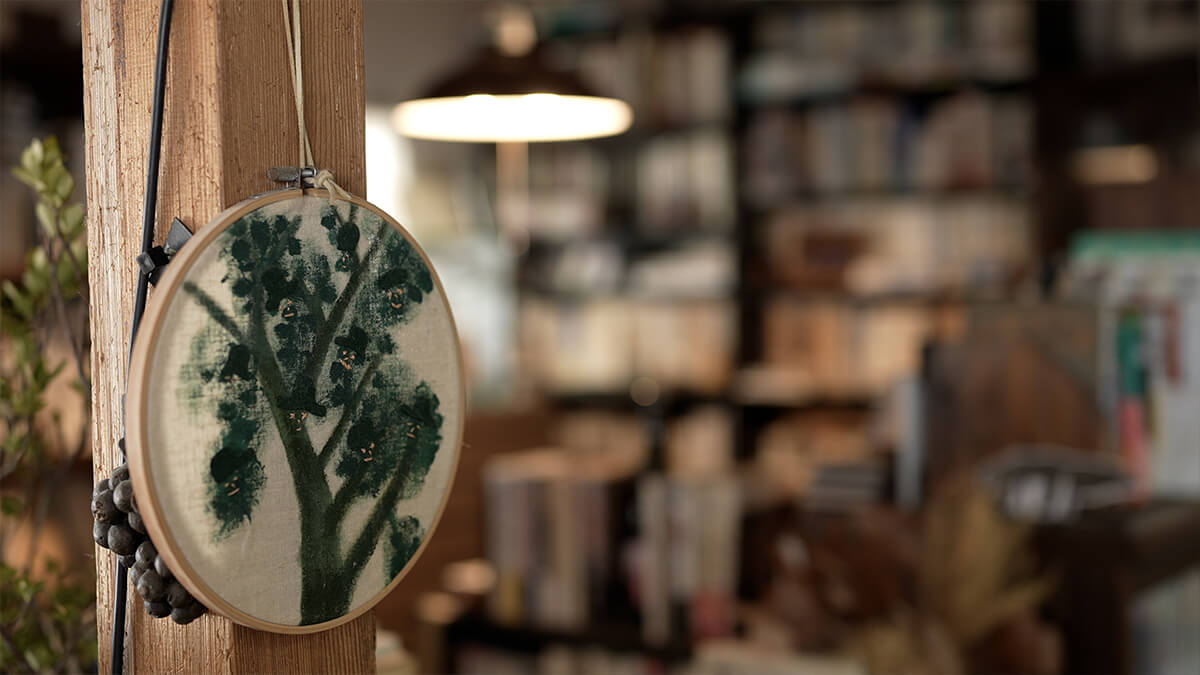 私設図書館　木林文庫